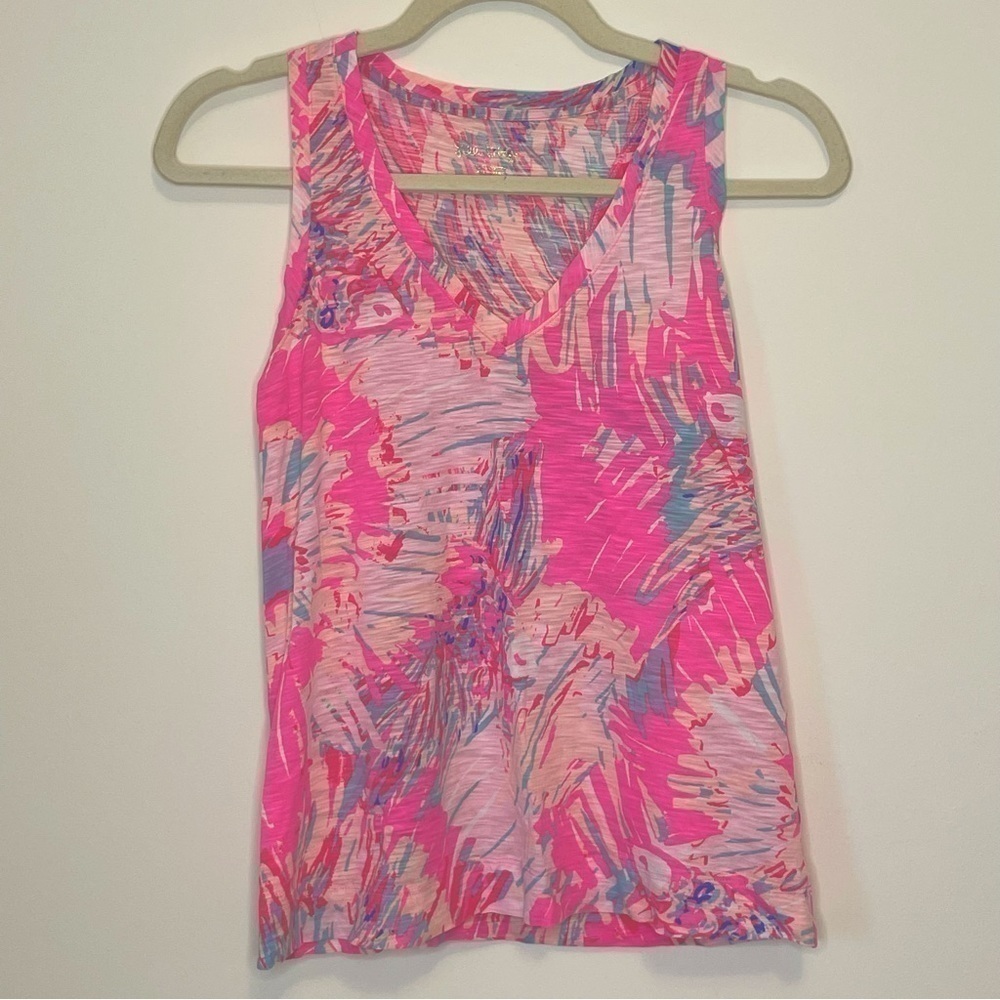 Women’s Lilly Pulitzer tank top, size XS